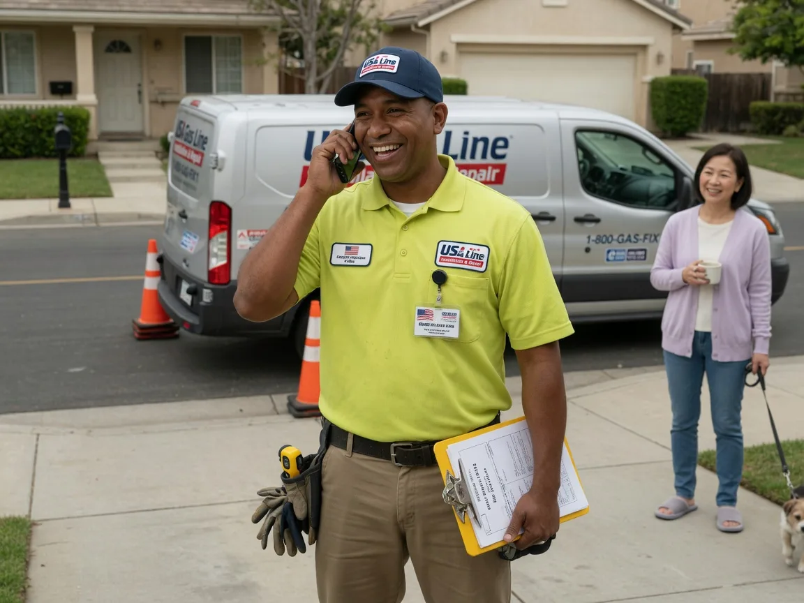 Gas Line Installation Fairmount, IL FAQs